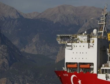 Αποκλιμάκωση τουρκικών δραστηριοτήτων στην ΑΟΖ ζητά το Ηνωμένο Βασίλειο